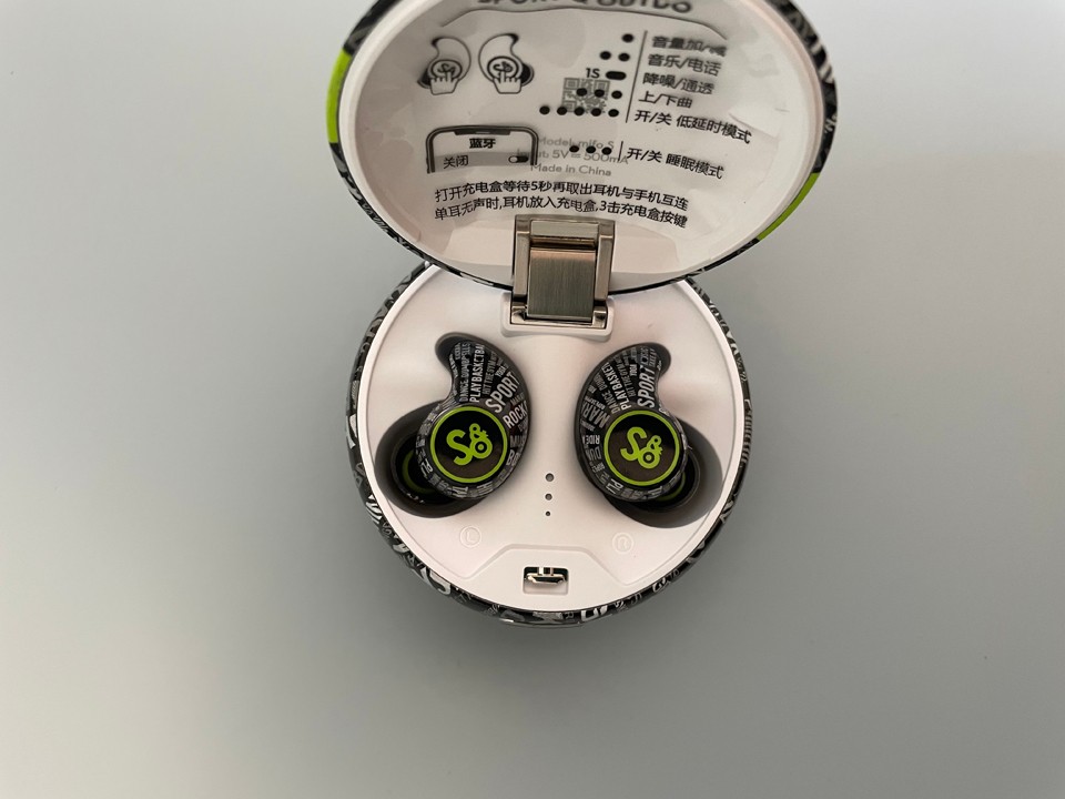 魔浪s耳机测评,洗澡可戴的防水耳机