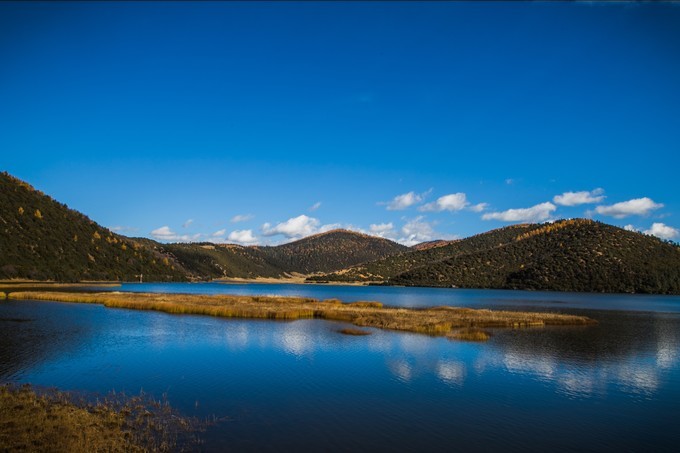消失的地平线上的“香巴拉”和“女儿国”（二）