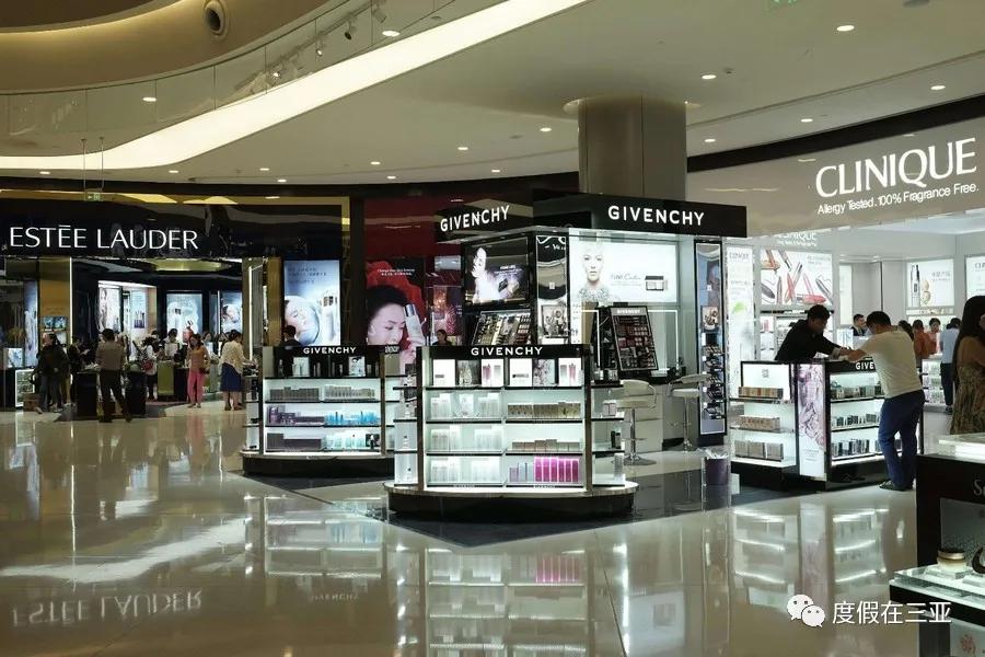 三亚免税店购物攻略奢侈品包包,明珠购物广场三亚免税店购物攻略