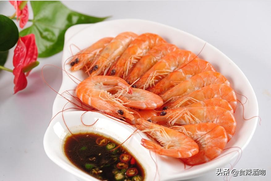哪种基围虾白灼好吃,顶级基围虾白灼做法