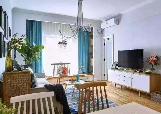 2021电视背景墙简约风格图片,电视背景墙轻奢风格装修效果图