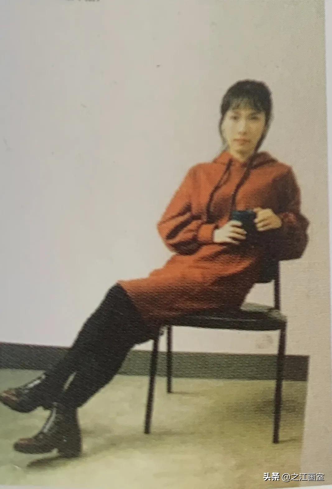 「最全高清」全国大省联考速写真题大全（2016-2020届②