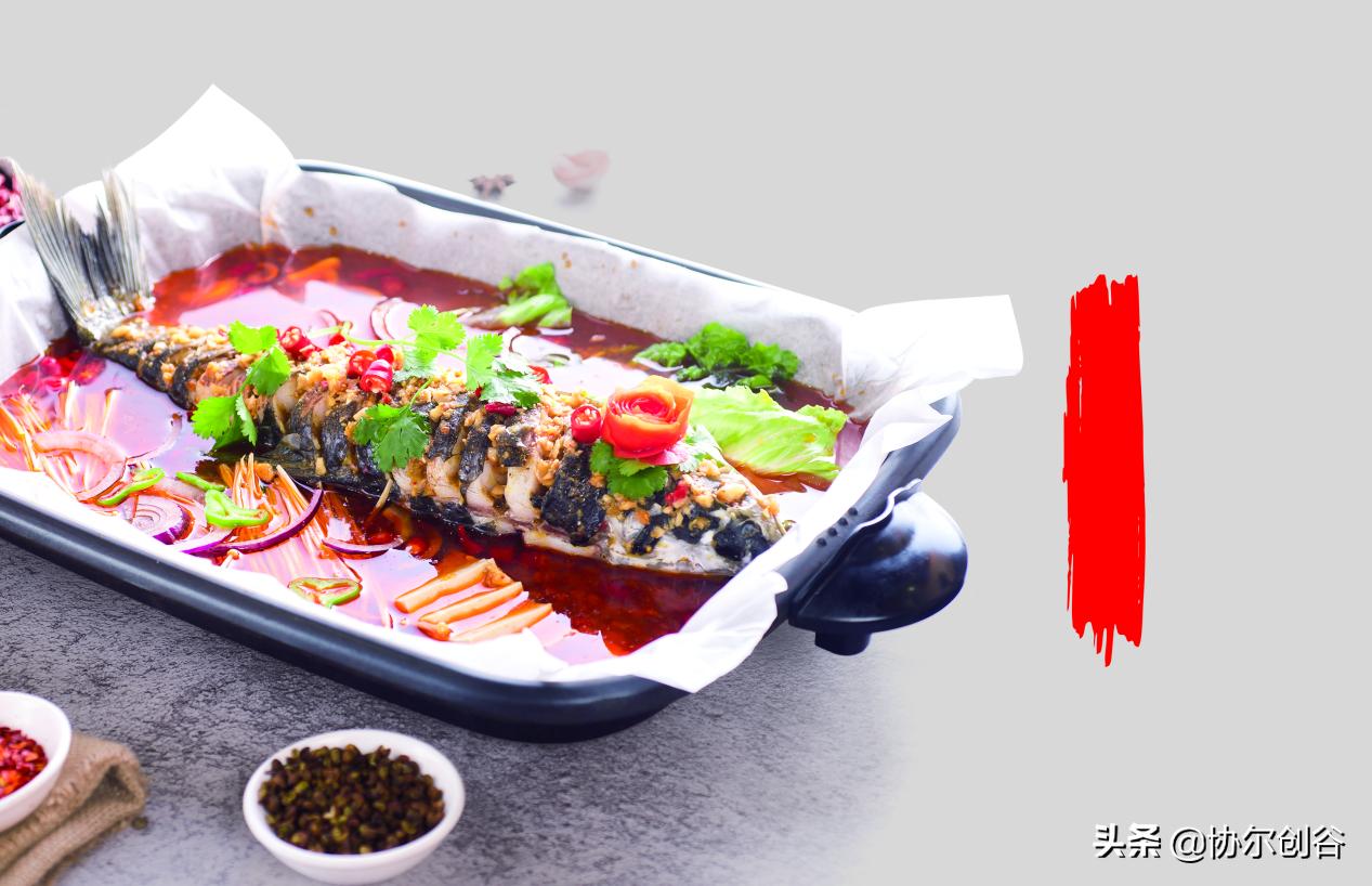 卢渔翁鲜焖无骨纸包鱼株洲,纸包鱼卢渔翁真的好吃吗