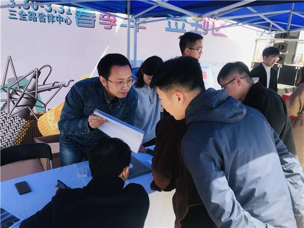 2019远誉春季购车节圆满落幕