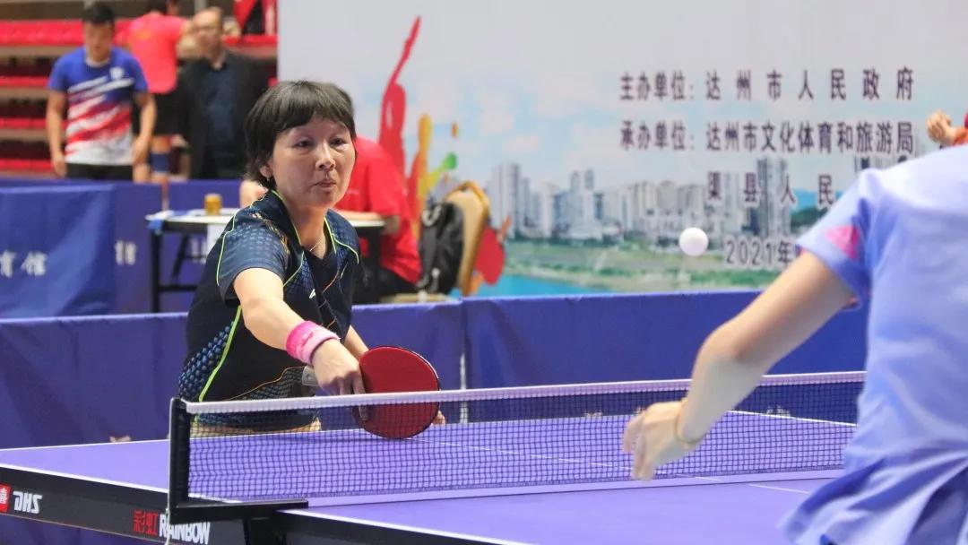 达州四年一届运动会,达州市的第四届市运会