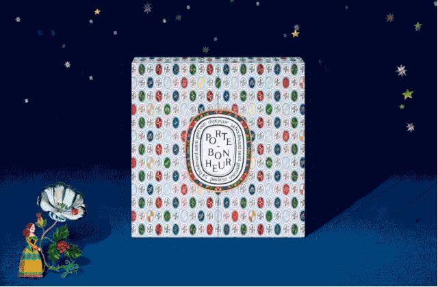 tiffany圣诞巧克力,tiffany圣诞四叶草项链