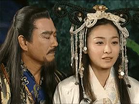 风云雄霸天下聂风母亲视频,风云聂风母亲是谁扮演的