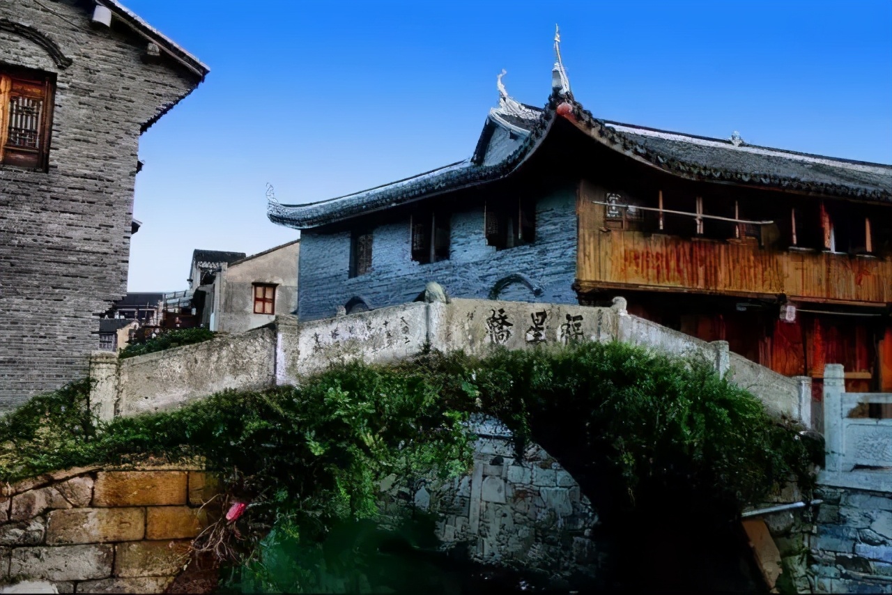 小桥流水忆江南全诗,忆江南常州古桥