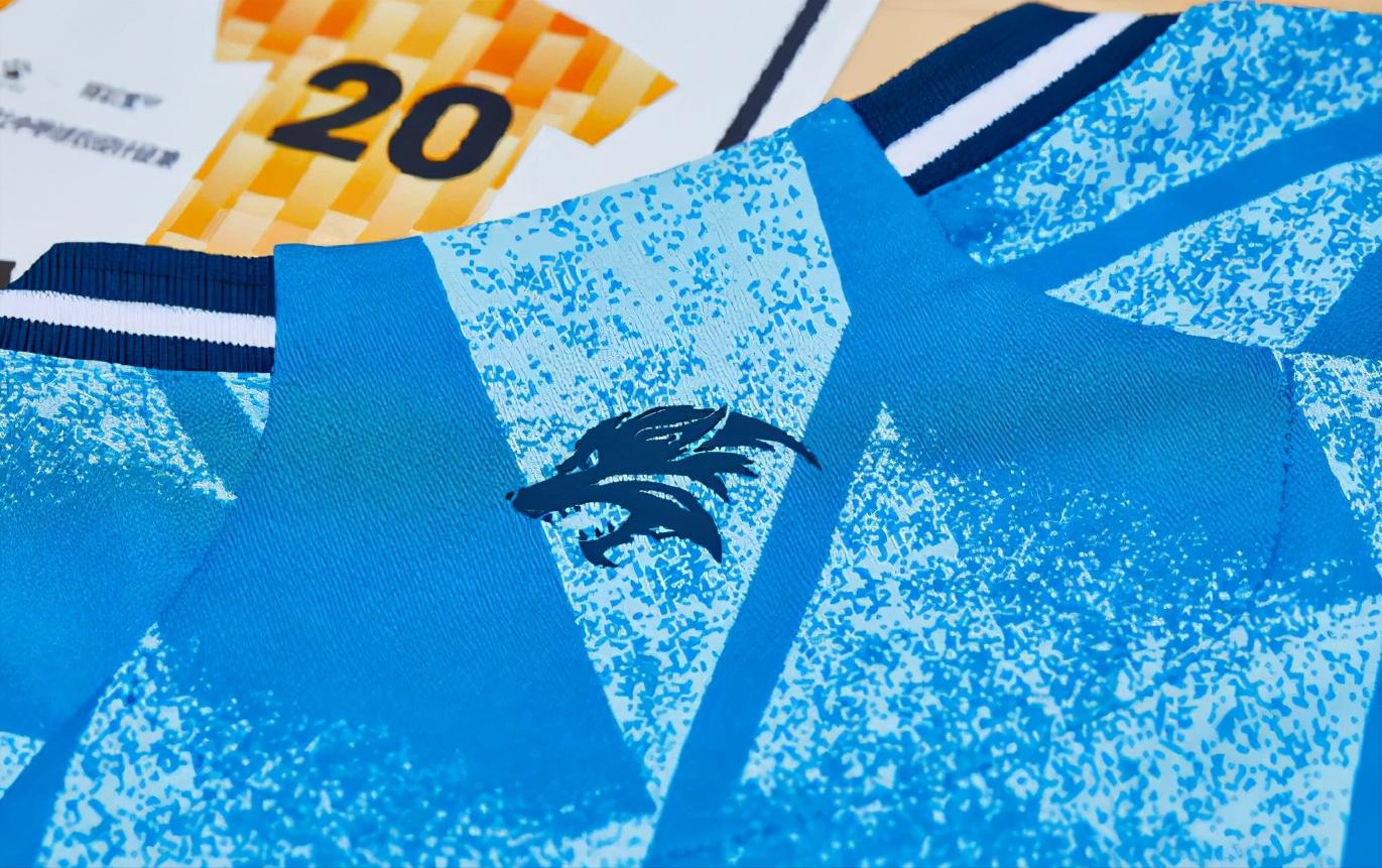 2019年中甲球衣发布,2022中甲新消息