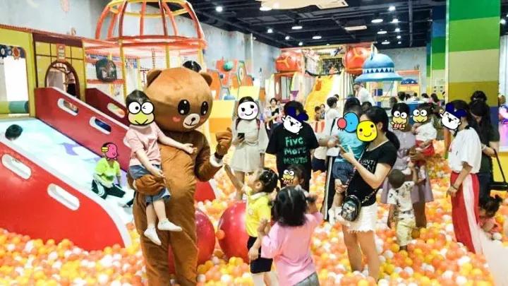 儿童乐园开业做什么活动比较好,儿童乐园的宣传推广可以怎么做