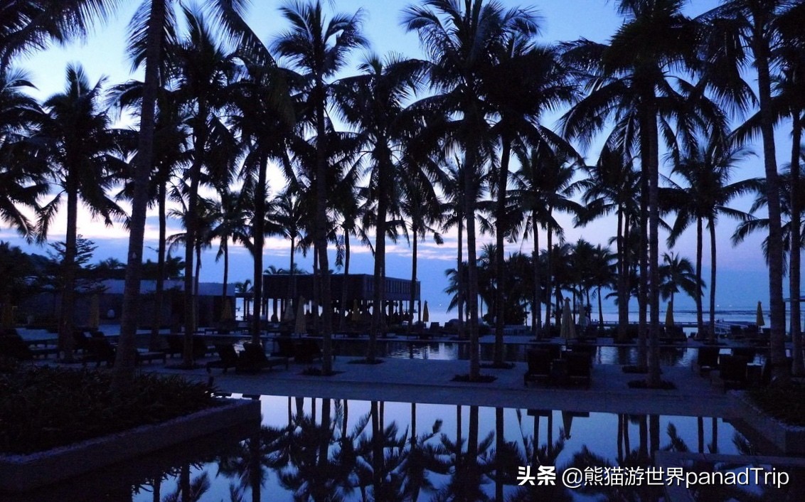 三亚半山半岛有几家五星级酒店,三亚半山半岛洲际酒店推荐