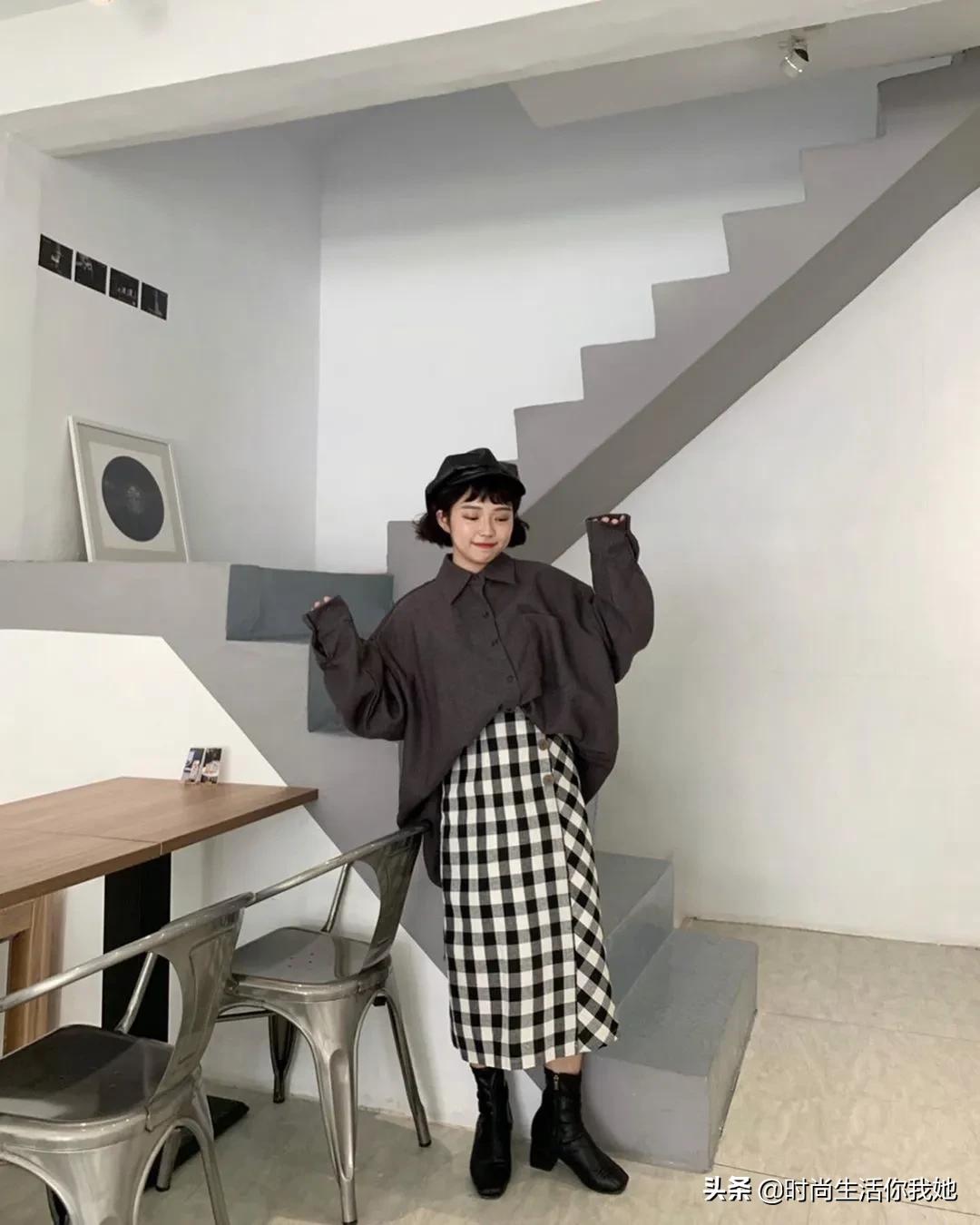 小个子女生怎么穿搭显高挑,小个子女生穿搭如何显高10cm