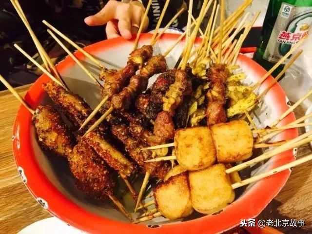 北京最好吃的美食推荐,北京人均100以内的美食推荐