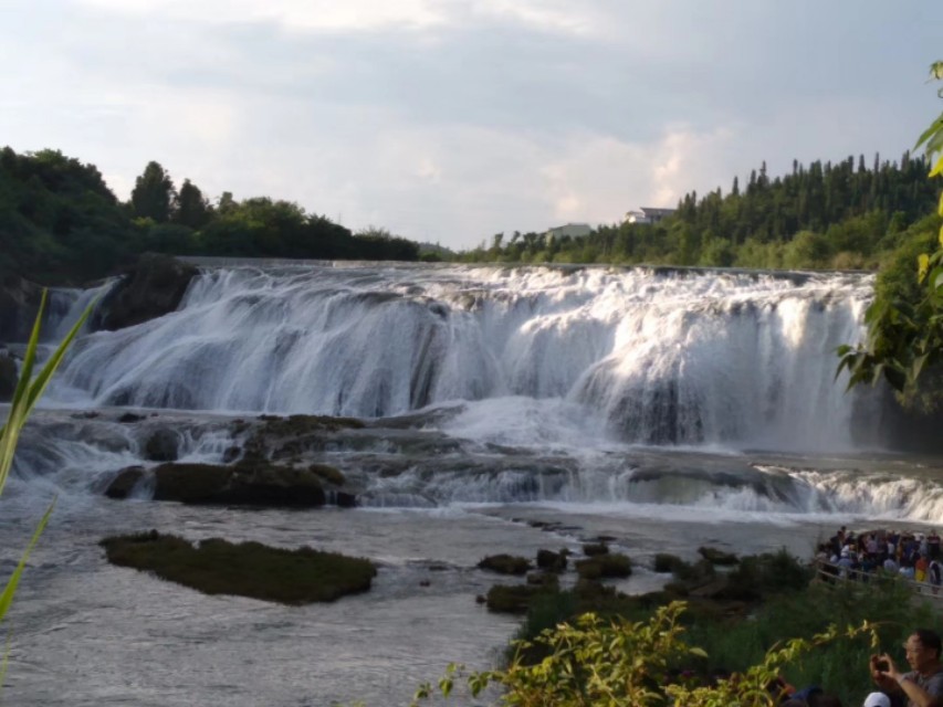 乐旅贵州攻略,贵州乌江源画廊游记