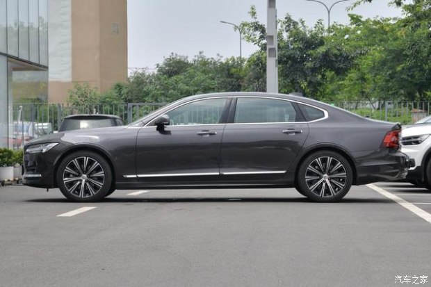 成功人士的选择沃尔沃s90,新款沃尔沃s90深度测评