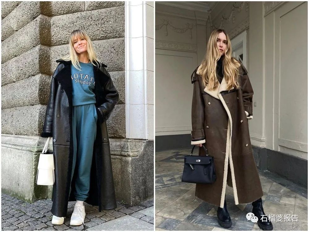 这个冬天不怕冷保暖又好看的外套,最冷的冬天羽绒服