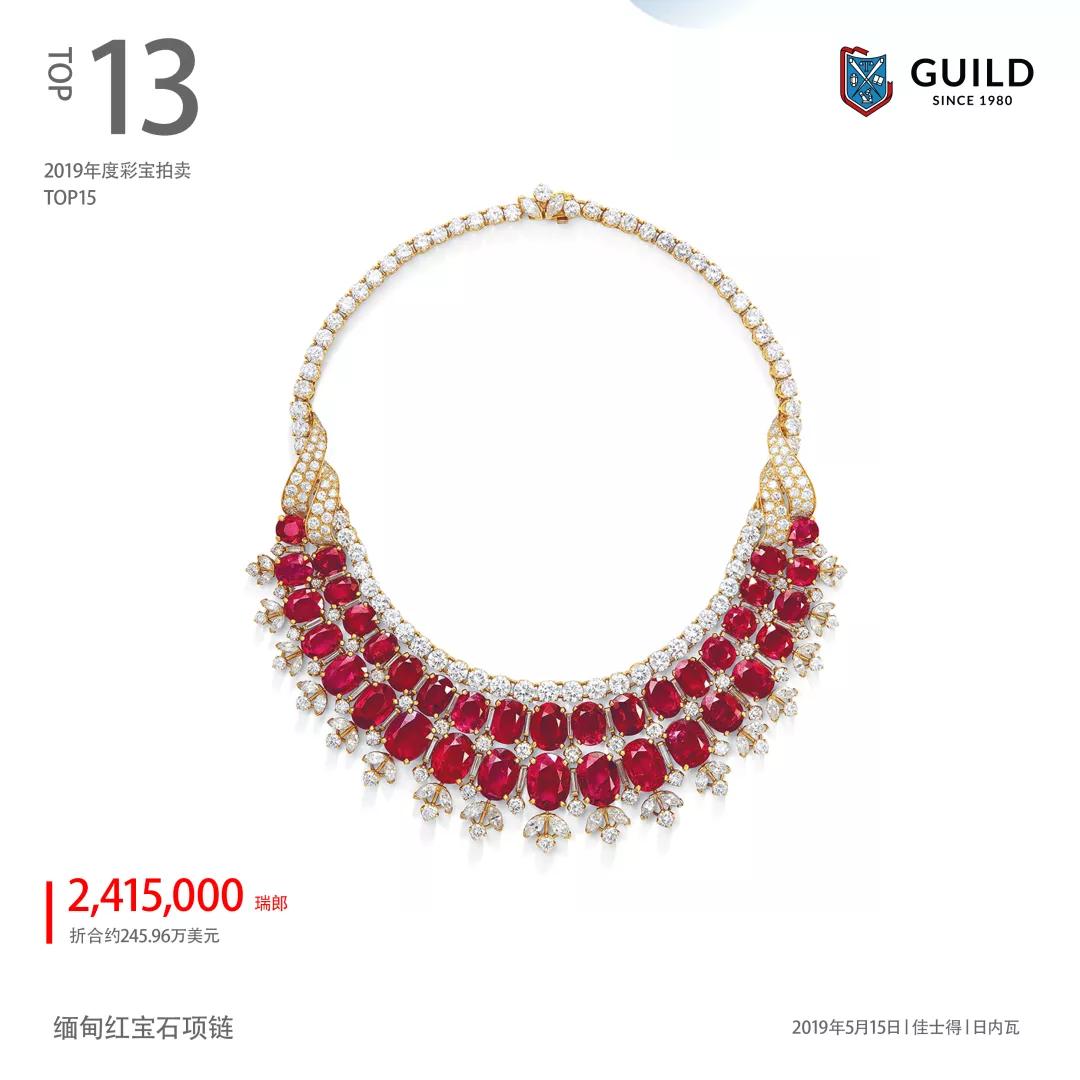 彩色宝石价值排行榜,彩色宝石投资价值排行榜