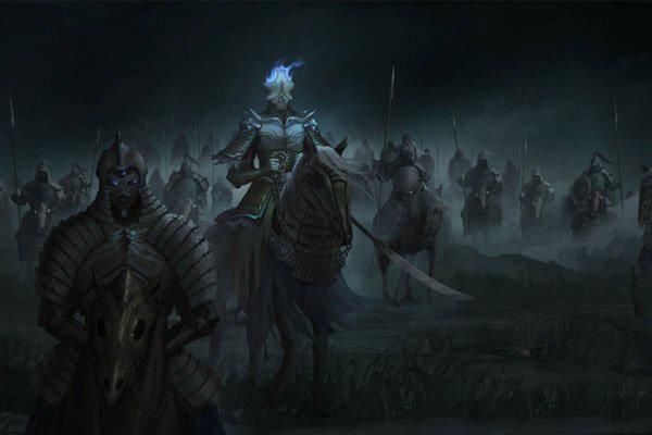 民间诡事：阴兵借道，万物皆避