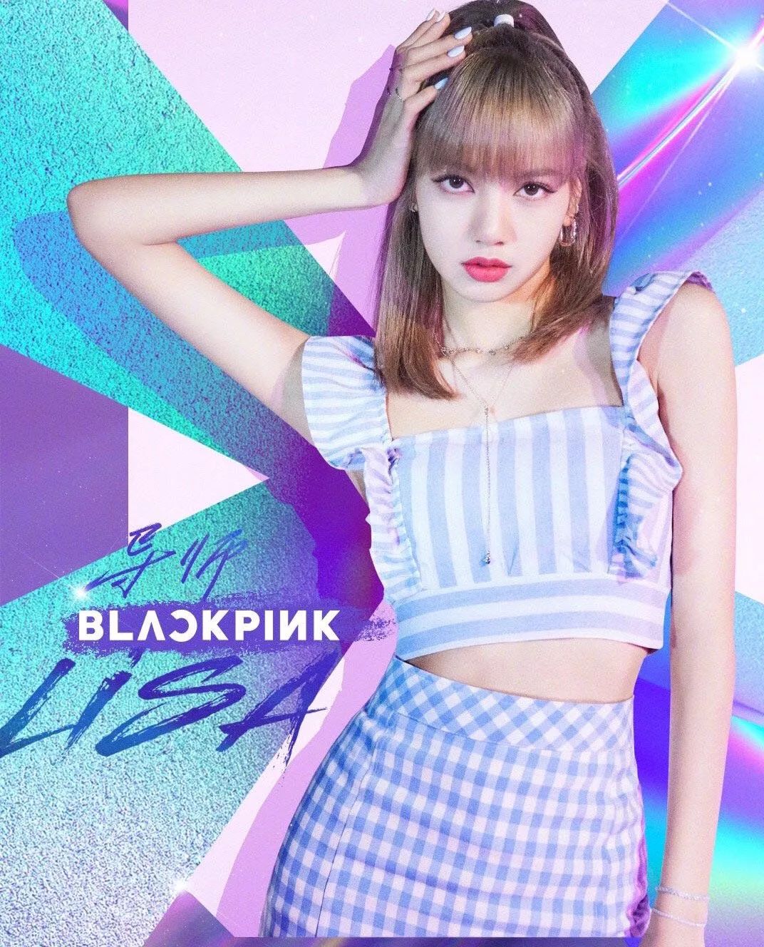 人间芭比lisa白色衣服跳舞,人间芭比lisa穿蓝衣服跳舞