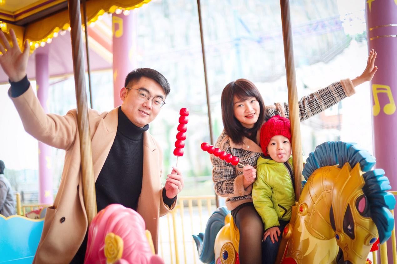 给春节加点“唐”！华谊兄弟电影世界（苏州）打造唐风主题新年