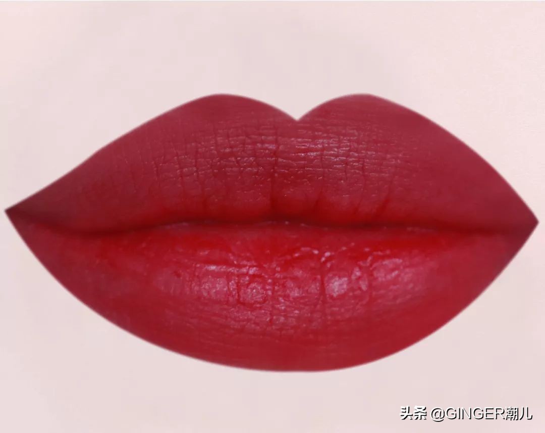 不吹不黑口红,不吹不黑橘朵全线测评