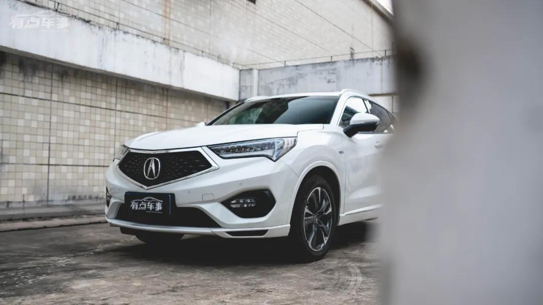 讴歌cdx对比本田缤智,讴歌cdx与缤智同平台