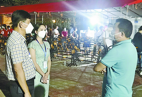 疾风骤雨砺初心危难时刻显担当,危难时刻青年担当案例