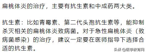 扁桃体发炎怎么造成的,扁桃体容易发炎怎么治疗