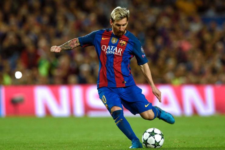 贝利梅西十大进球,梅西夺得世界杯冠军致敬贝利