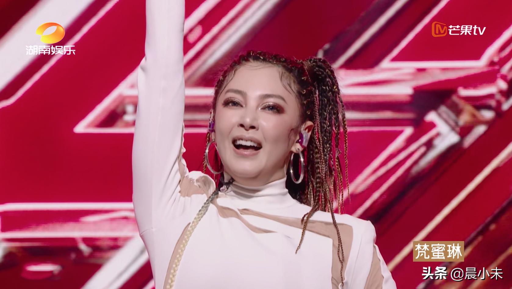 “浪姐”江湖里的捧场王，真诚又圈粉的夸人模式你get到了吗？