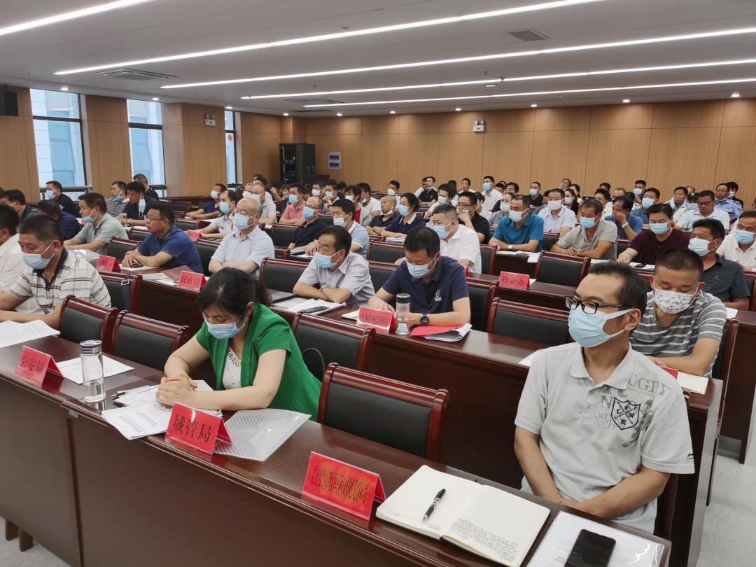 打造更优质的物业服务,加强物业管理共建美好家园