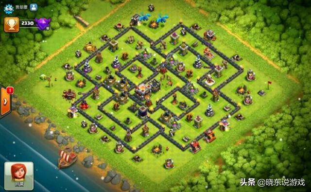 部落冲突退游技巧,部落冲突退游的玩家