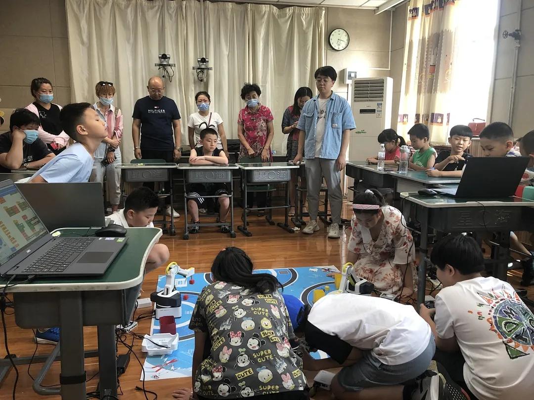 课后何所行“课服”秋点兵——和平区课后服务第一学区片小学巡礼