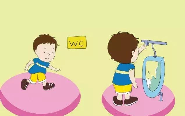宝宝在幼儿园总尿裤子怎么引导,宝宝总尿裤子怎么引导宝宝上厕所