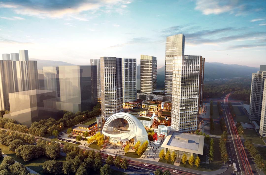 滨江生态文创园,滨江文创园