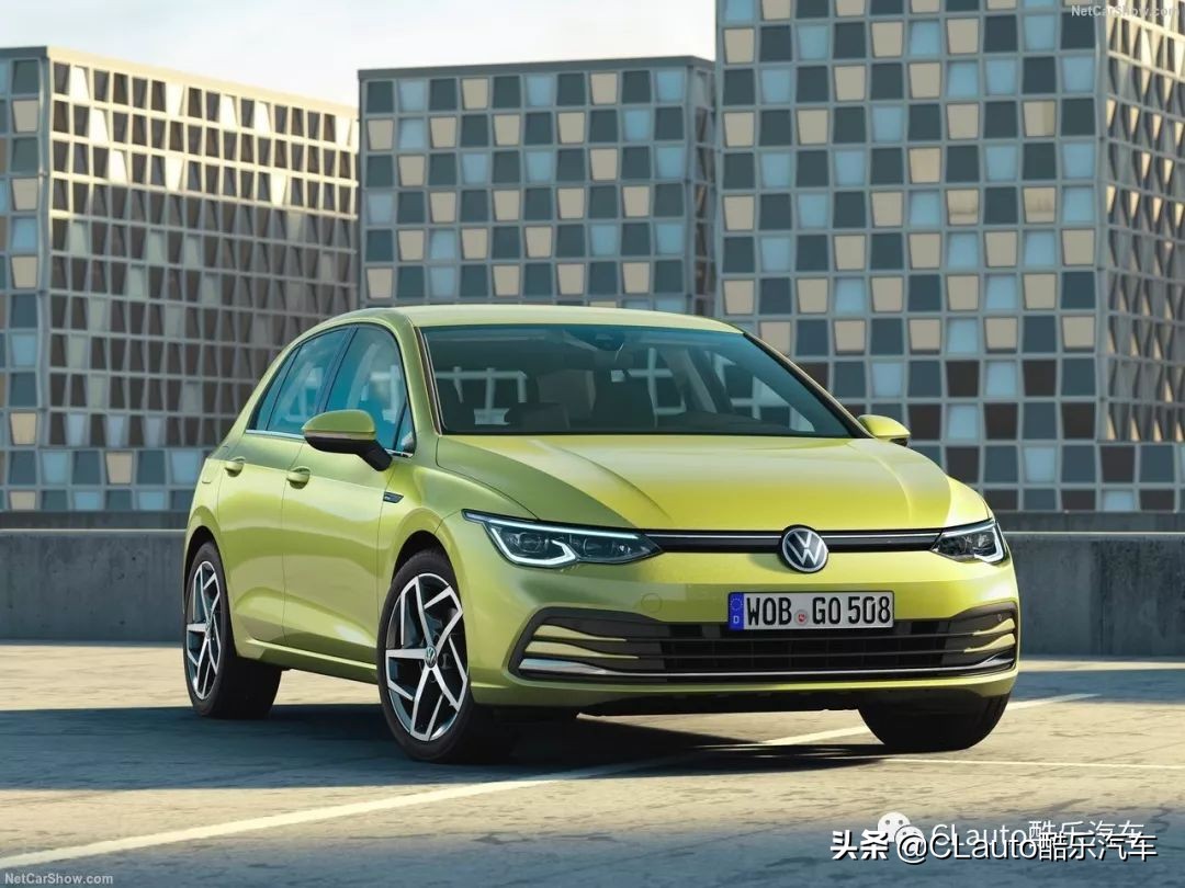 新款高尔夫golf8,大众高尔夫8代r-line值得购买吗