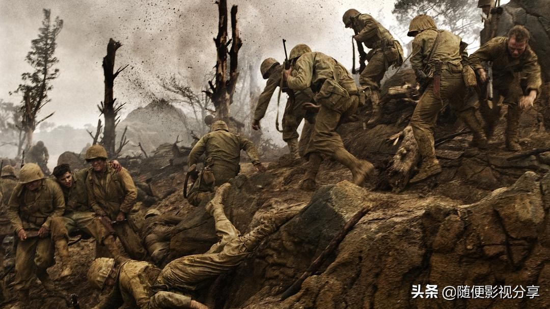 震撼人心的真实战争电影,感人热血革命电影