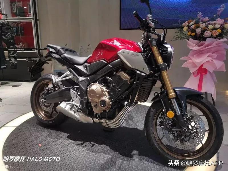 川崎z900本田cb650r,cb650r提车都送什么