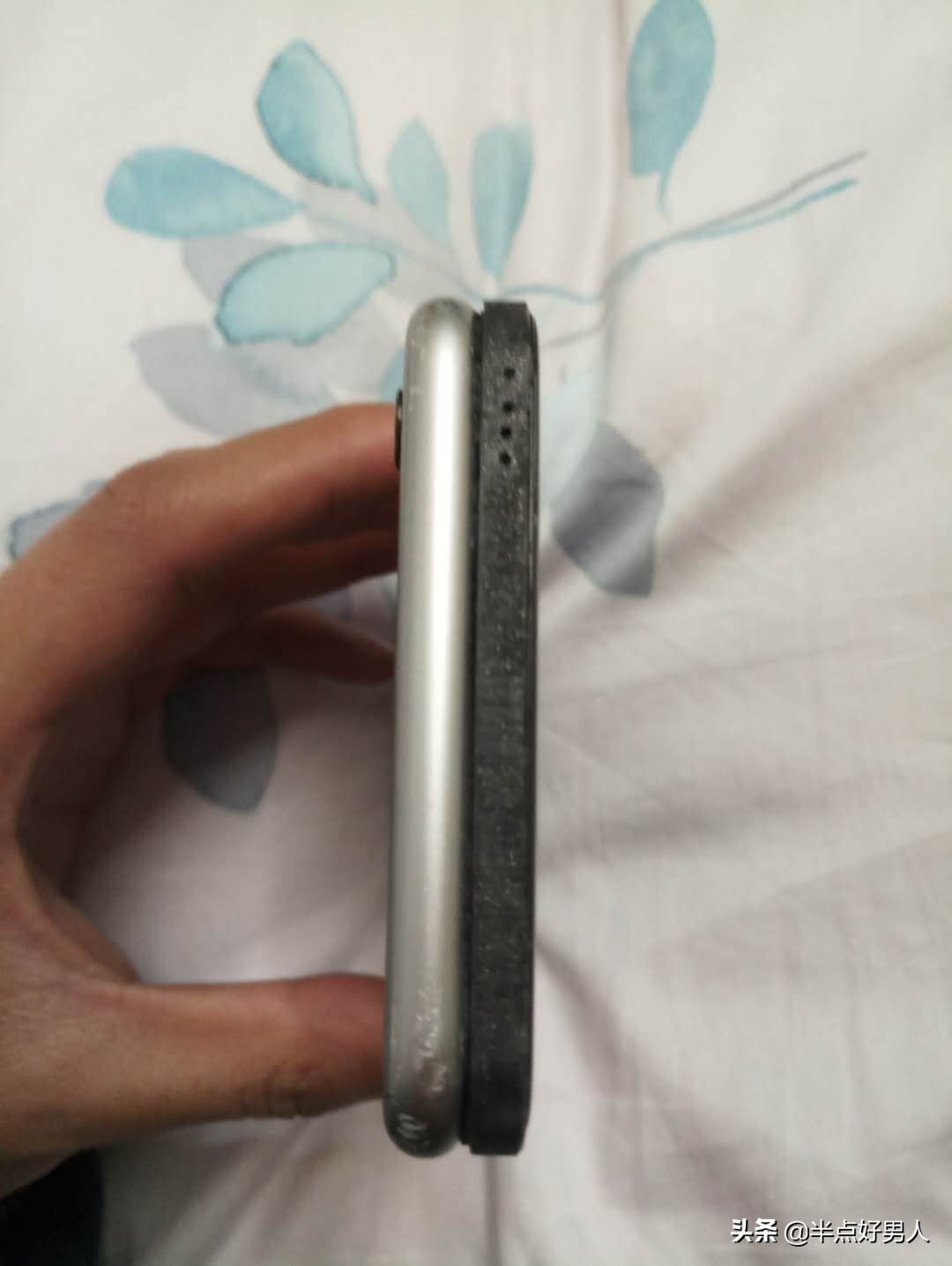 6splus全面改装,魔改苹果手机6splus