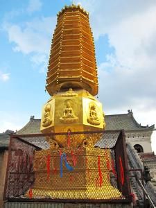 五台山十大徒步名山,全国最美五台山景区在哪里