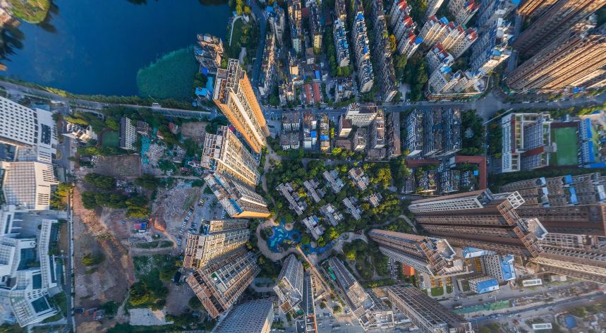 武汉人评价青岛八大关富人区,武汉十大富人区