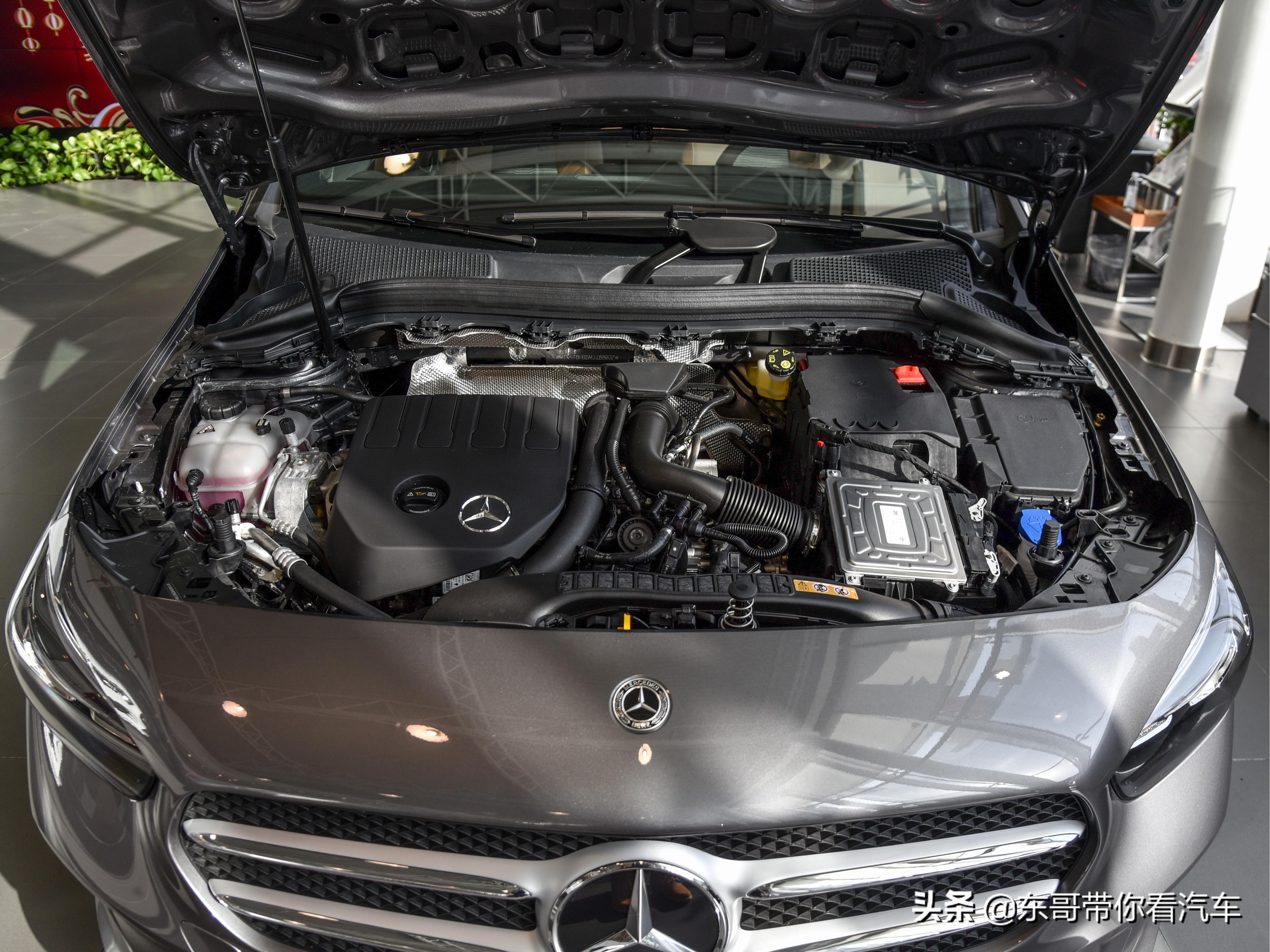 德国原装进口奔驰最顶配,新款奔驰b级谍照曝光