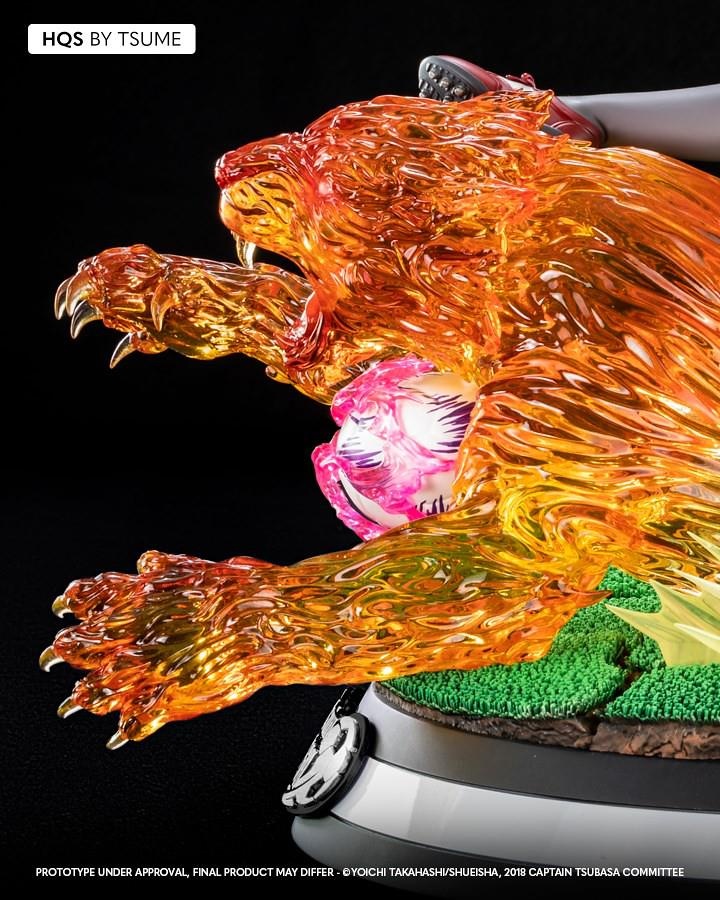 足球小将日向小次郎图,足球小将日向小次郎手办