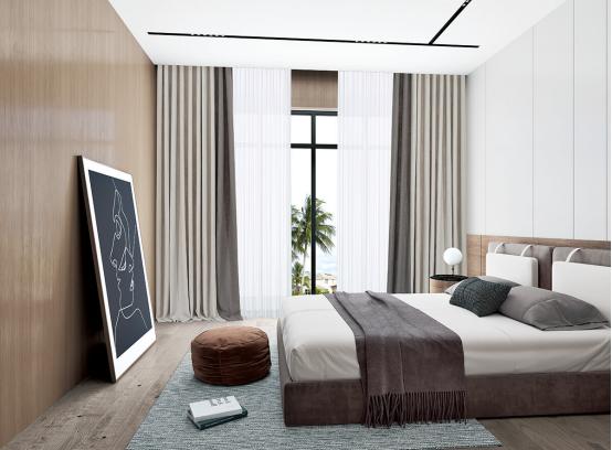 可罗亚窗帘和米兰窗帘,米兰窗帘教你如何选购