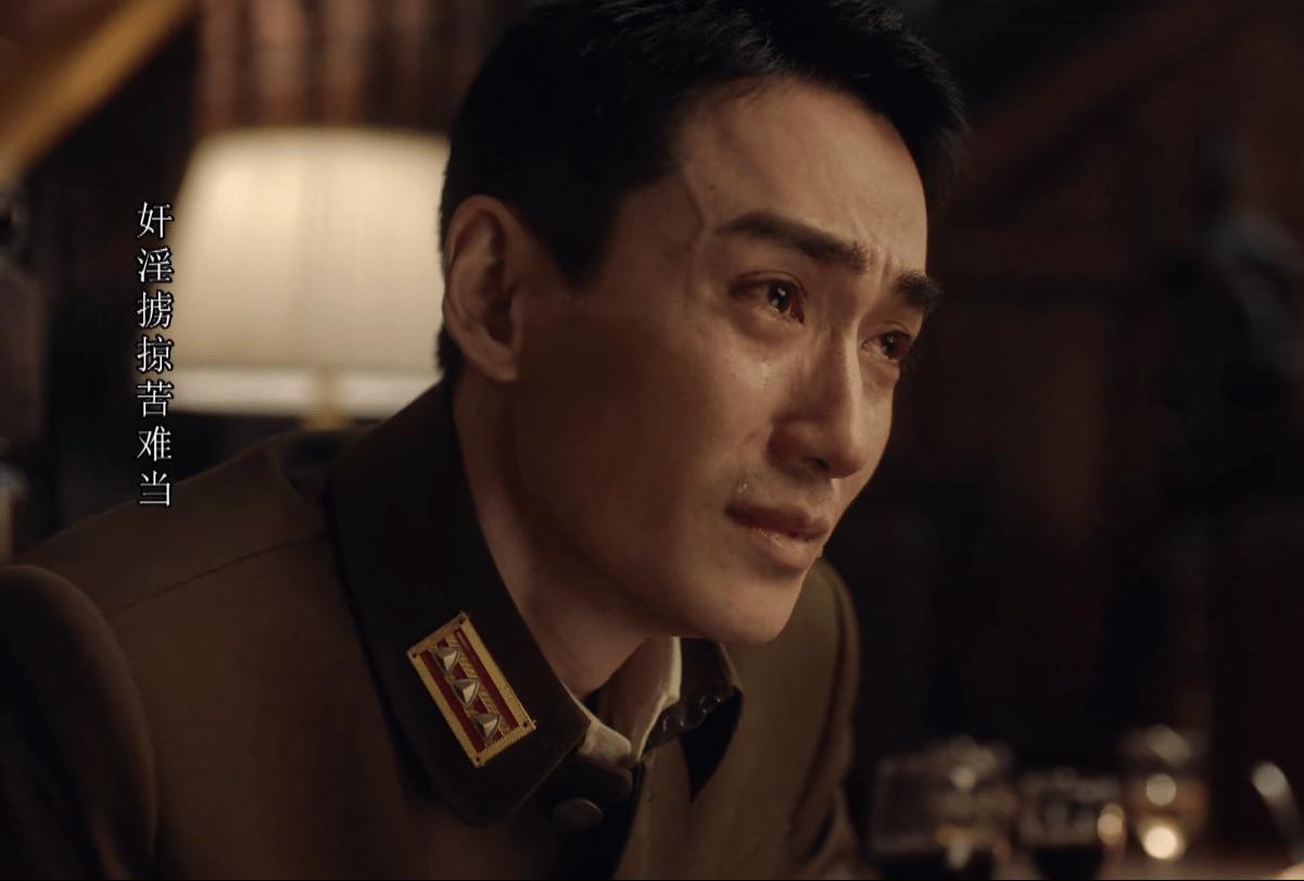 叛逆者比较精彩的片段,叛逆者细节