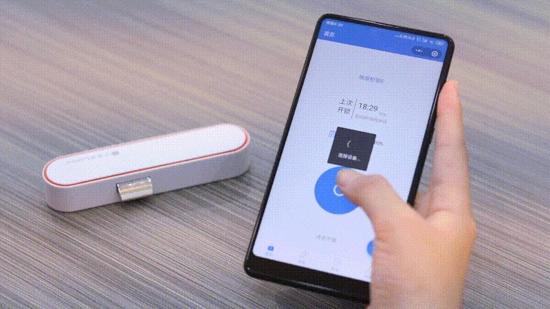 易锁宝可以变成保险箱吗,易锁宝抽屉锁