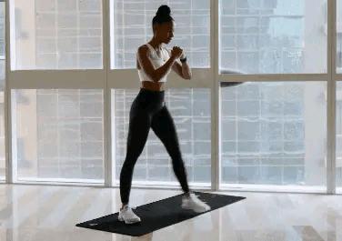 4个动作练练松弛的大腿，让双腿变紧致，让腿围再小一圈