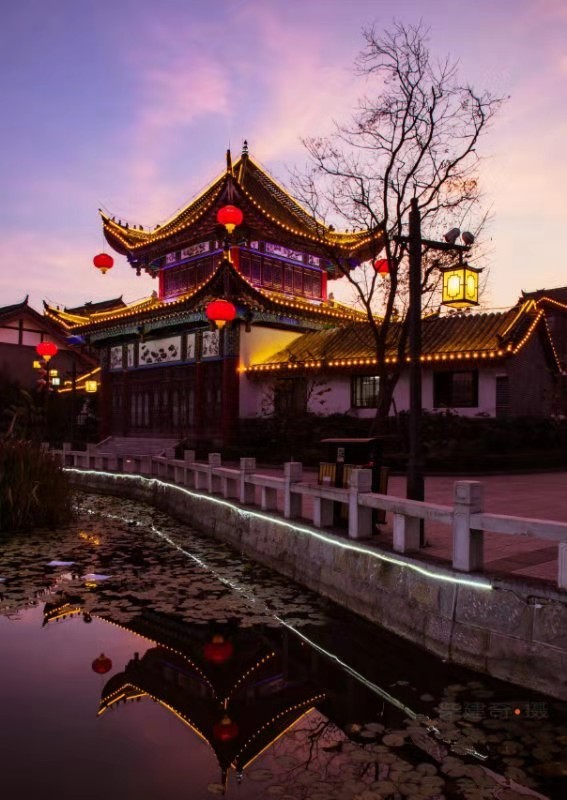 浔江源茶坊,安顺市茶馆