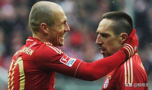 罗贝里是不是里贝里,罗贝里告别战完整版