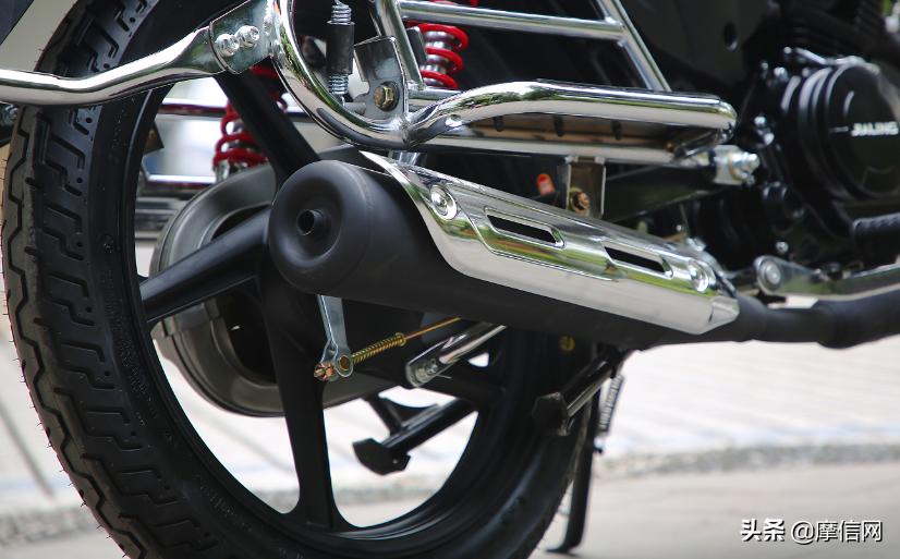 嘉陵jv150多少钱,颜值实用都在线的车